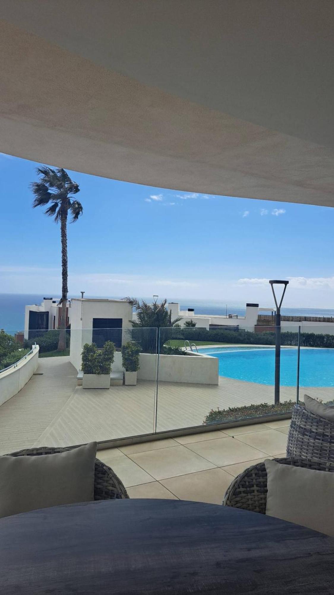 Apartmán Happy Travel Panoramica Fuengirola Exteriér fotografie
