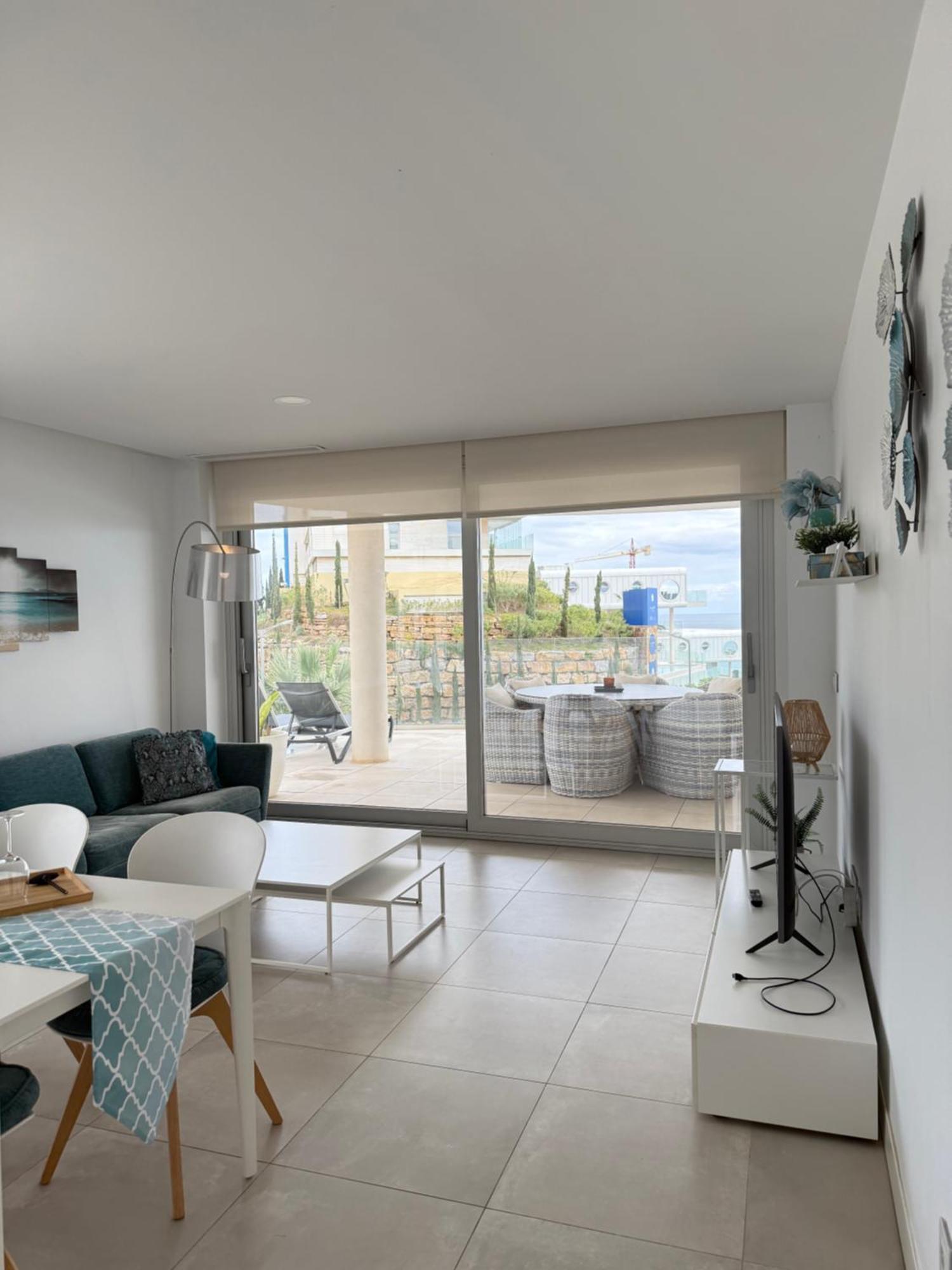 Apartmán Happy Travel Panoramica Fuengirola Exteriér fotografie