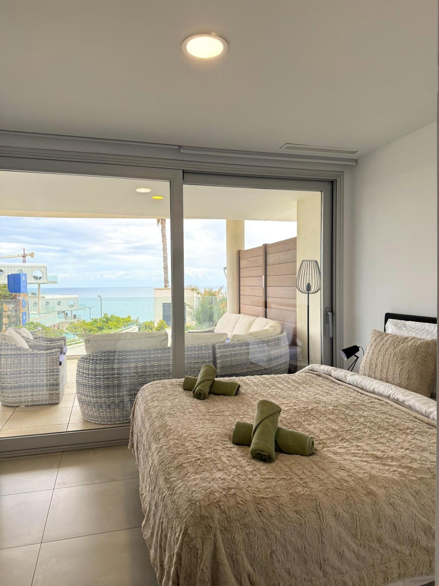 Apartmán Happy Travel Panoramica Fuengirola Exteriér fotografie