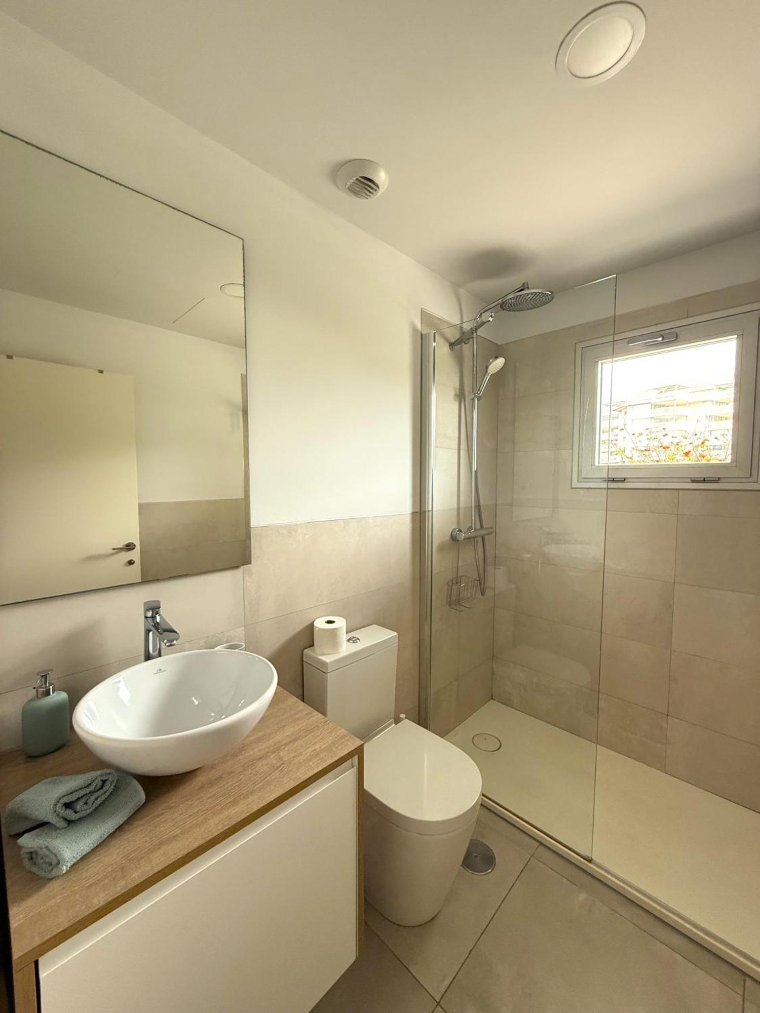 Apartmán Happy Travel Panoramica Fuengirola Exteriér fotografie