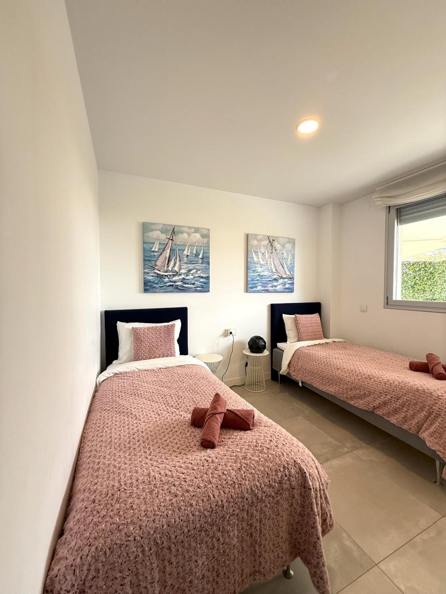 Apartmán Happy Travel Panoramica Fuengirola Exteriér fotografie