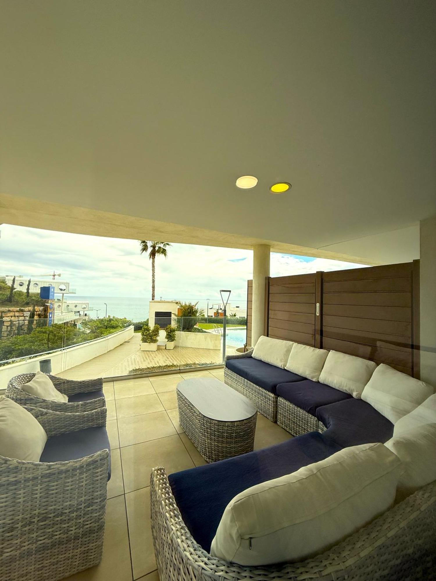 Apartmán Happy Travel Panoramica Fuengirola Exteriér fotografie