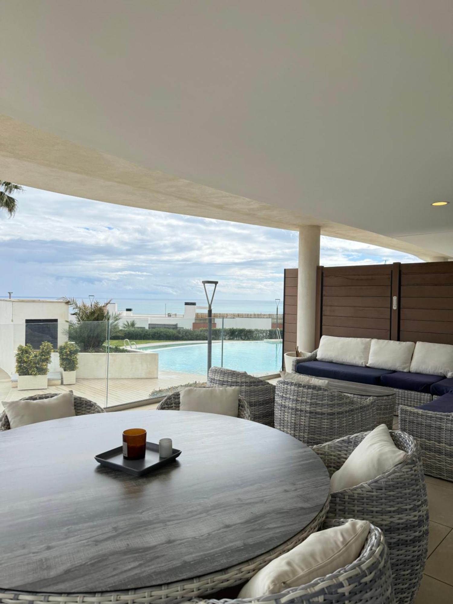 Apartmán Happy Travel Panoramica Fuengirola Exteriér fotografie