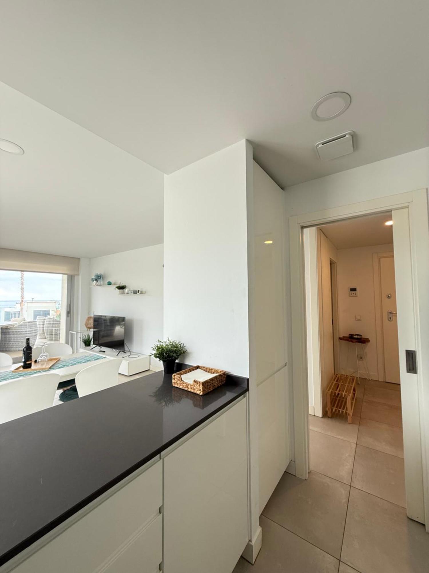 Apartmán Happy Travel Panoramica Fuengirola Exteriér fotografie