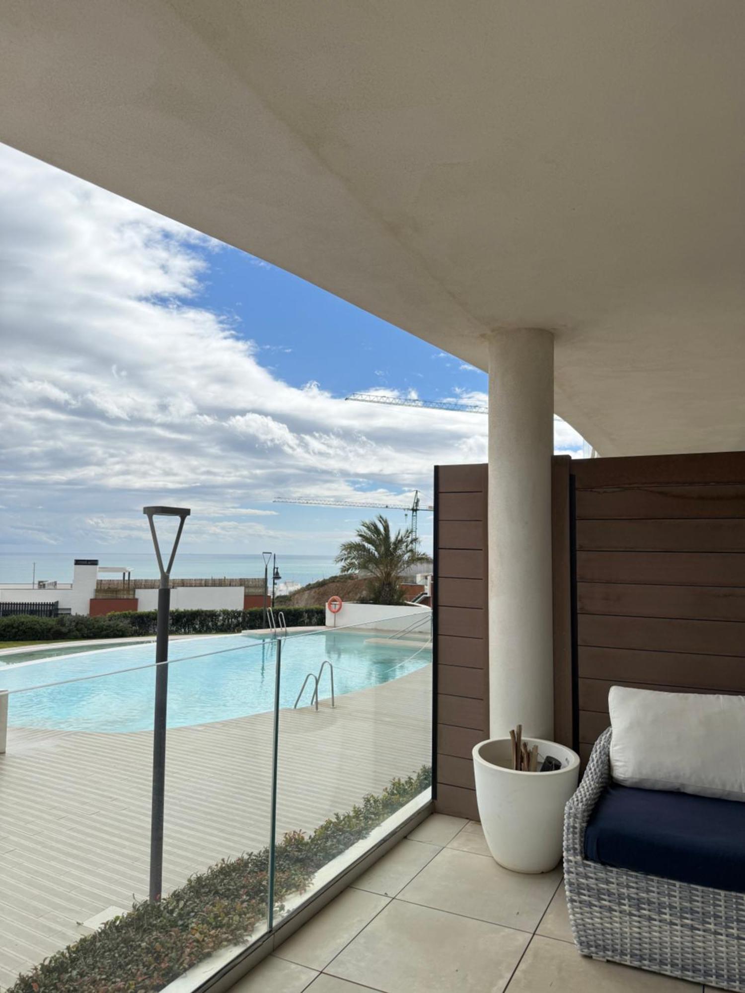 Apartmán Happy Travel Panoramica Fuengirola Exteriér fotografie