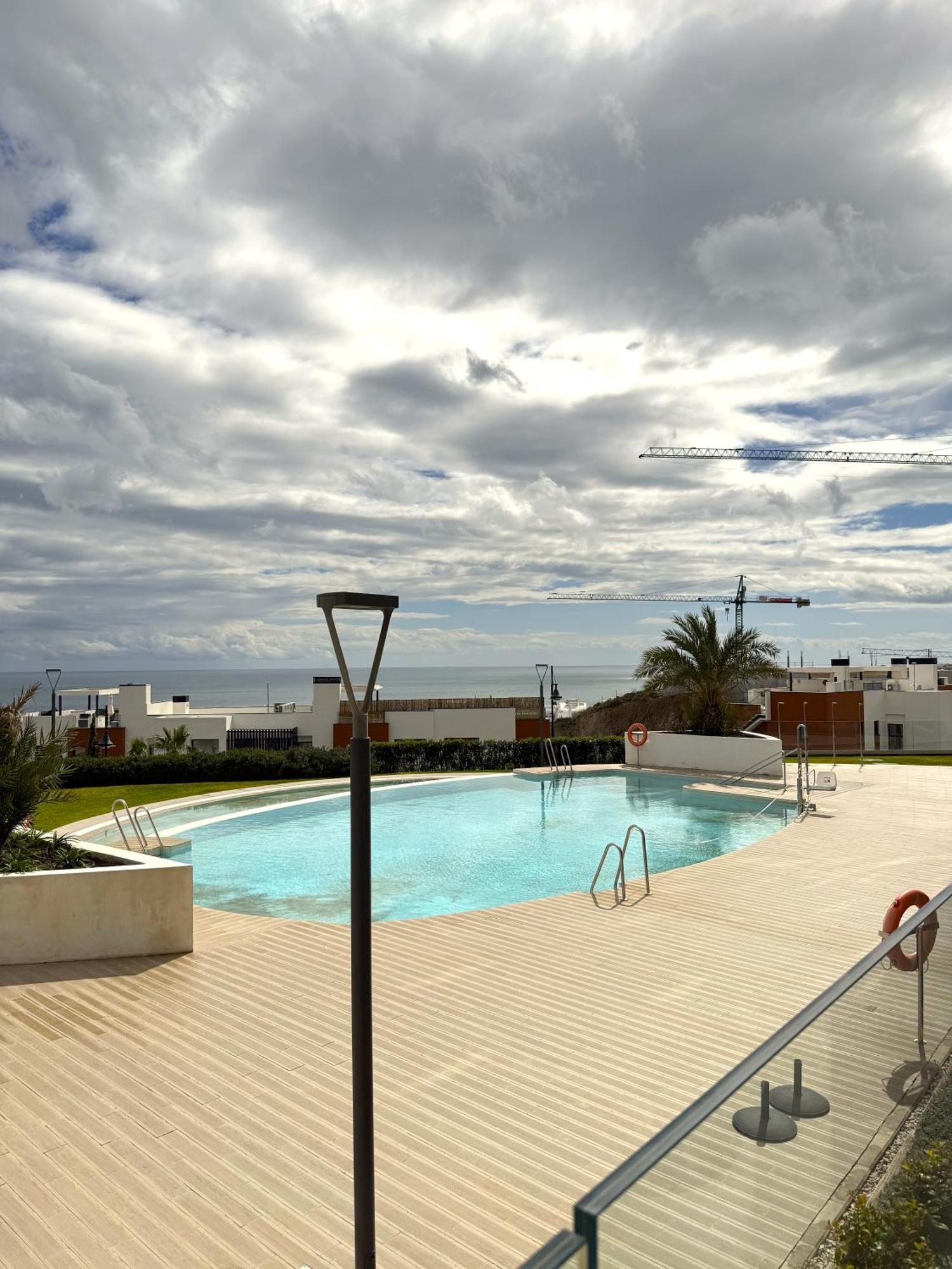 Apartmán Happy Travel Panoramica Fuengirola Exteriér fotografie
