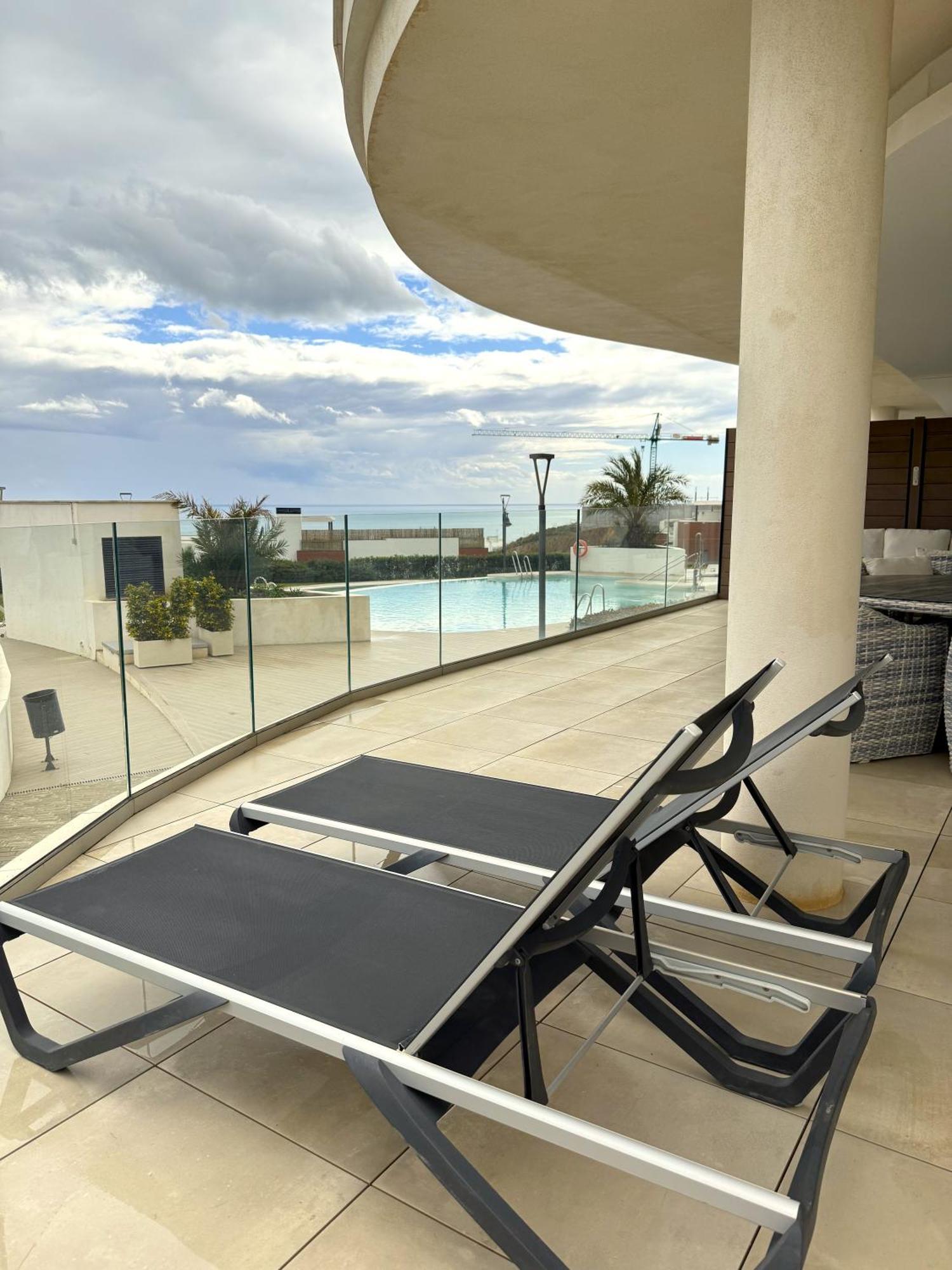 Apartmán Happy Travel Panoramica Fuengirola Exteriér fotografie