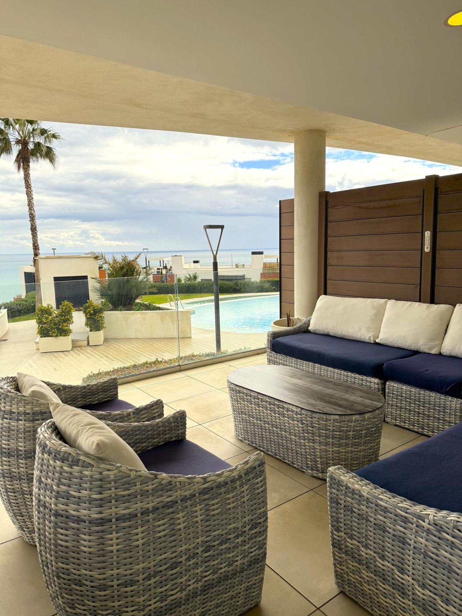 Apartmán Happy Travel Panoramica Fuengirola Exteriér fotografie