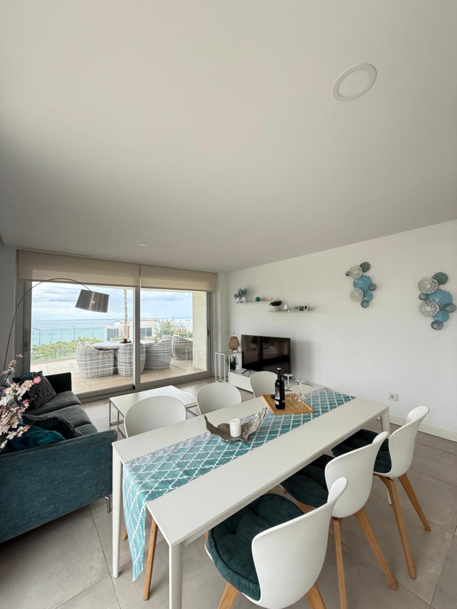 Apartmán Happy Travel Panoramica Fuengirola Exteriér fotografie