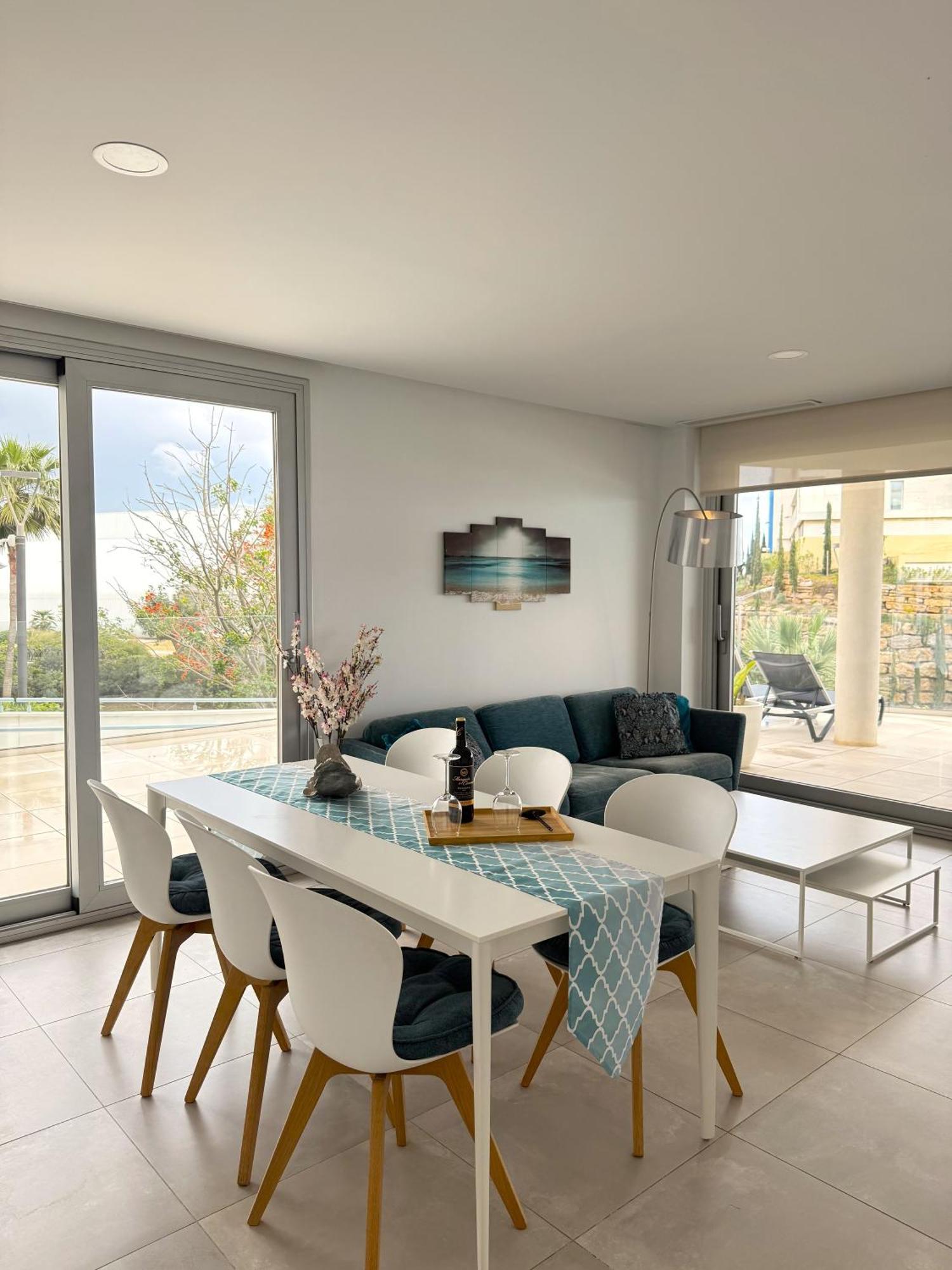 Apartmán Happy Travel Panoramica Fuengirola Exteriér fotografie