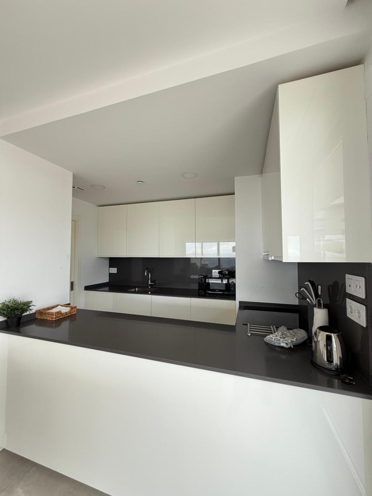 Apartmán Happy Travel Panoramica Fuengirola Exteriér fotografie