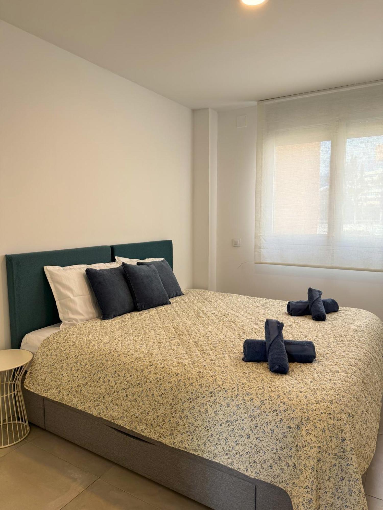 Apartmán Happy Travel Panoramica Fuengirola Exteriér fotografie