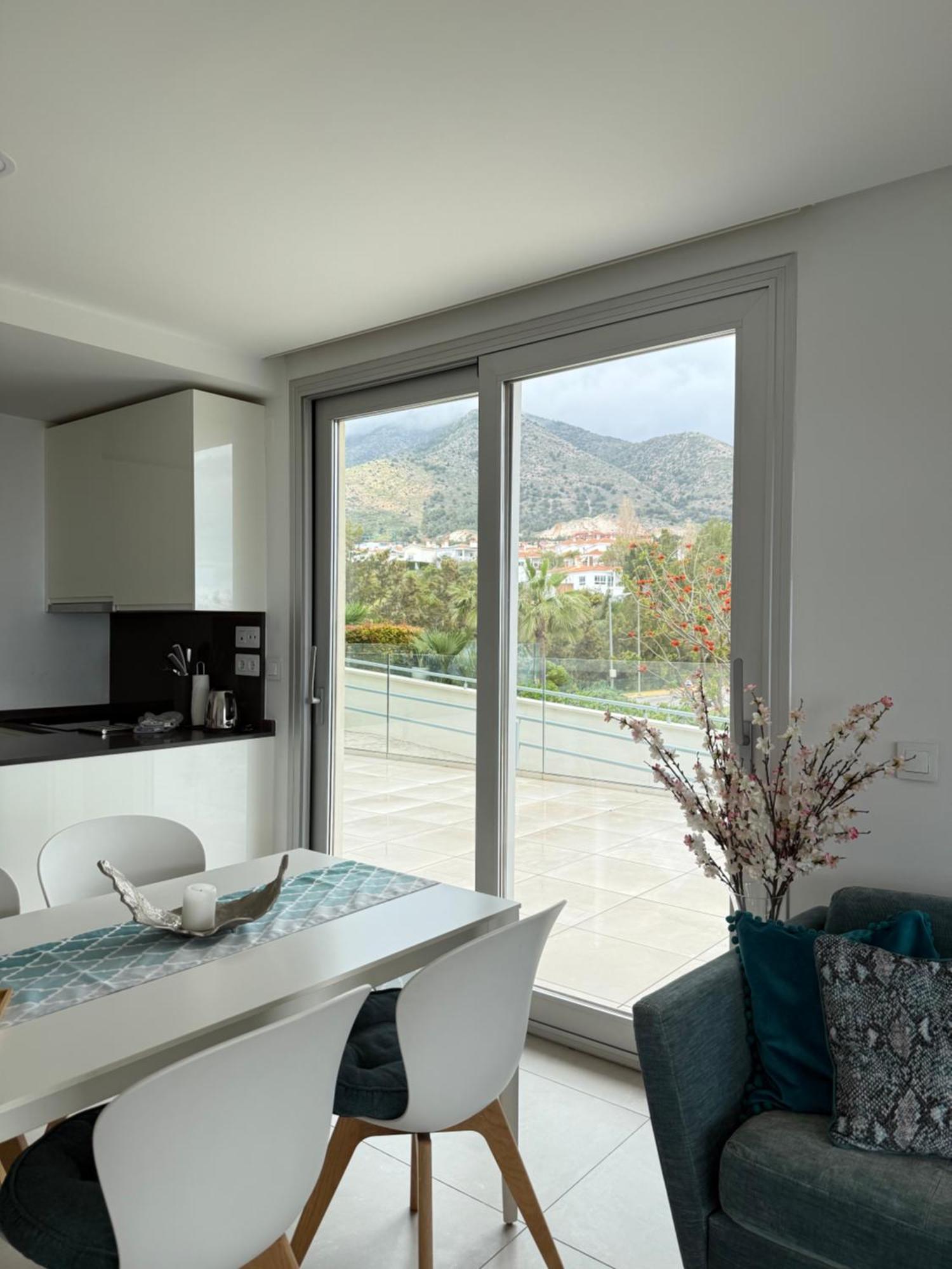 Apartmán Happy Travel Panoramica Fuengirola Exteriér fotografie