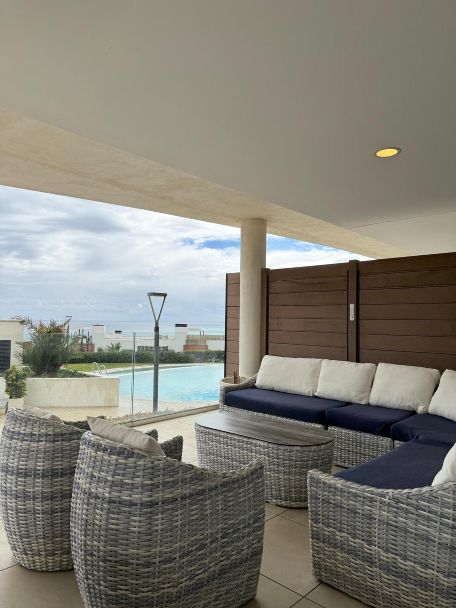 Apartmán Happy Travel Panoramica Fuengirola Exteriér fotografie